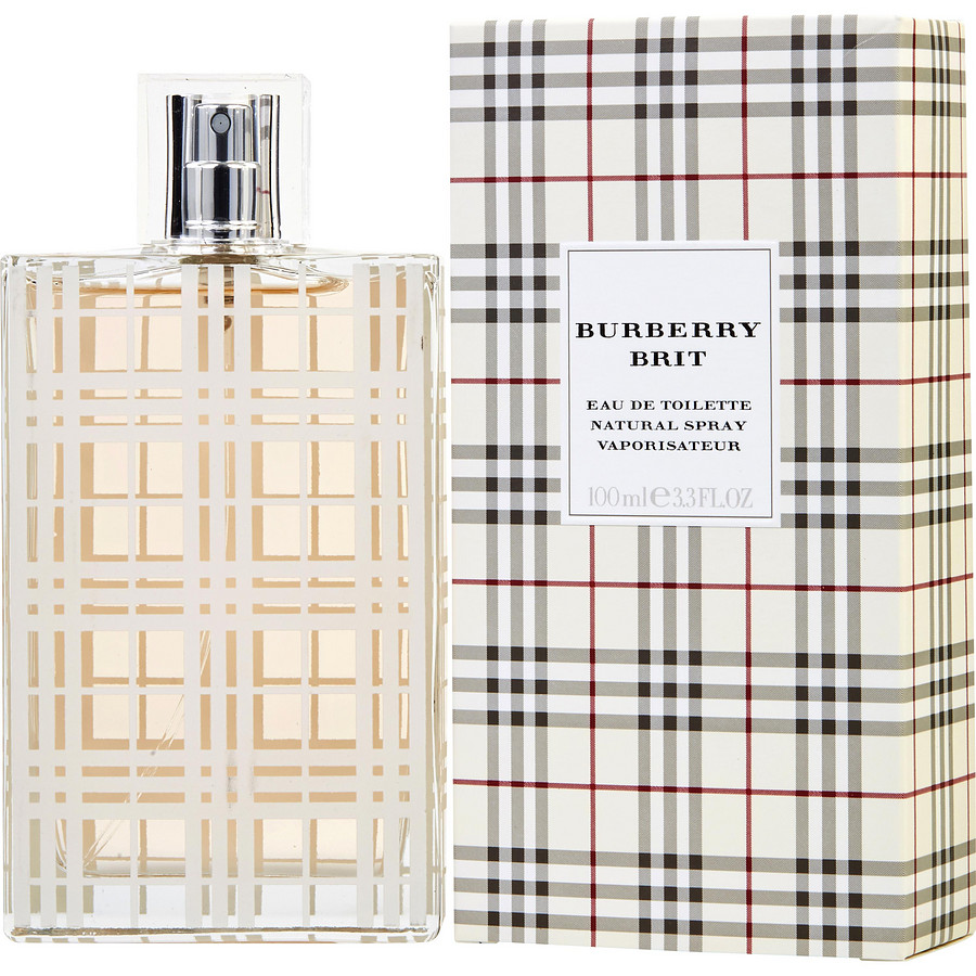 Burberry Brit - Women - 1.7Oz. EDT